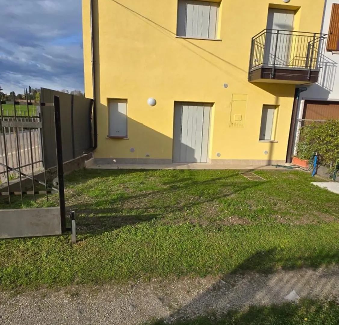 Сasa de vacaciones Villa La Casa Di Manu Sommacampagna